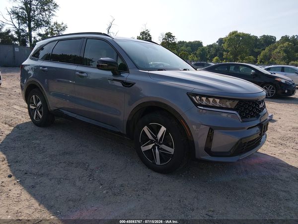 2022 KIA SORENTO S