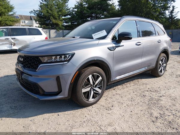 2022 KIA SORENTO S