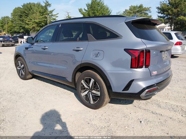 2022 KIA SORENTO S