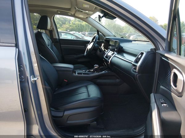 2022 KIA SORENTO S