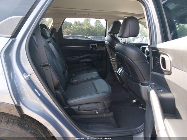 2022 KIA SORENTO S
