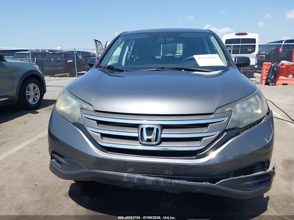 2013 HONDA CR-V LX