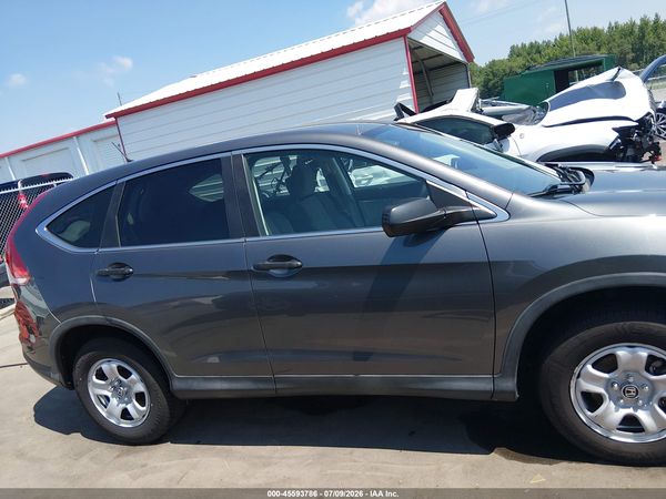 2013 HONDA CR-V LX