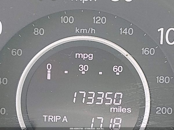 2013 HONDA CR-V LX