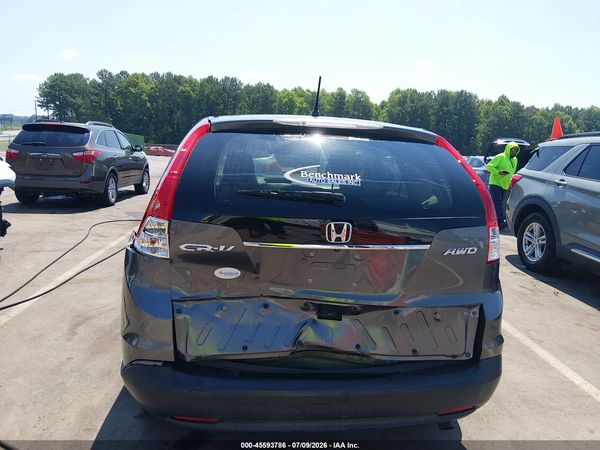 2013 HONDA CR-V LX