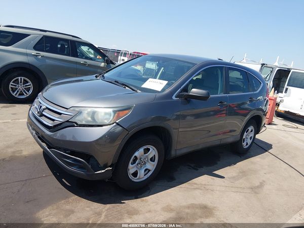 2013 HONDA CR-V LX