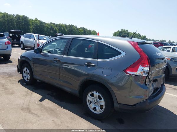 2013 HONDA CR-V LX