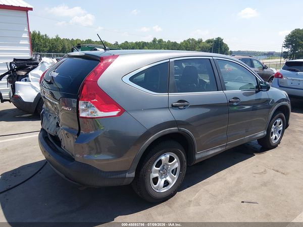 2013 HONDA CR-V LX
