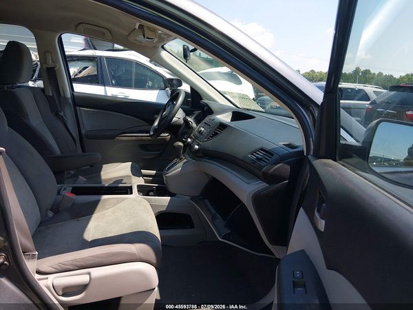 2013 HONDA CR-V LX