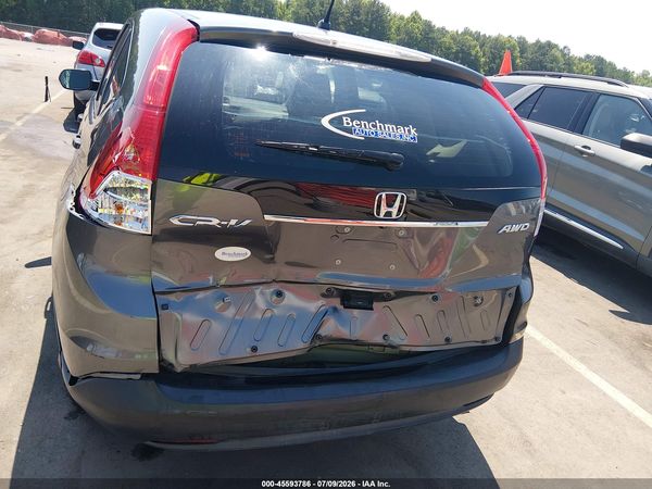 2013 HONDA CR-V LX
