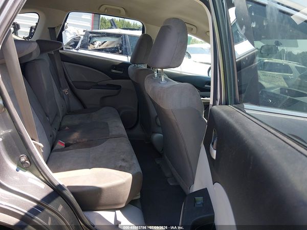 2013 HONDA CR-V LX