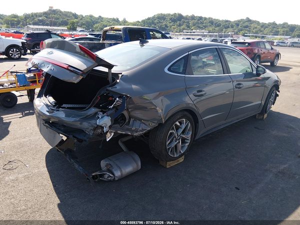 2023 HYUNDAI SONATA SEL
