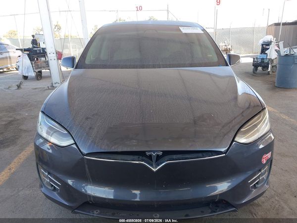 2017 TESLA MODEL X 100D/75D/90D