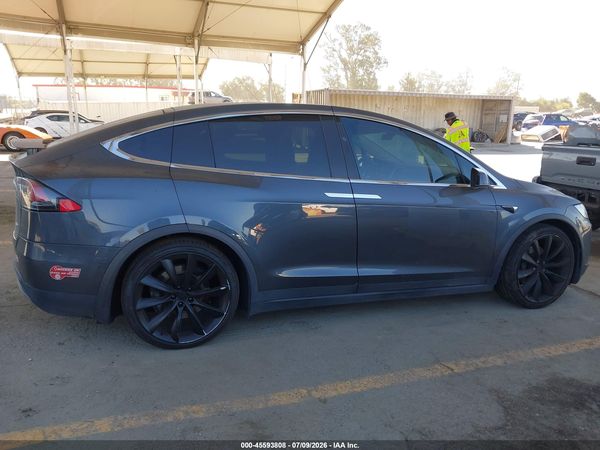 2017 TESLA MODEL X 100D/75D/90D