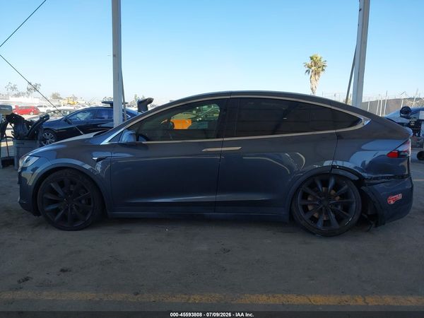 2017 TESLA MODEL X 100D/75D/90D