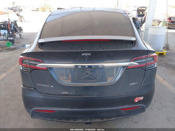 2017 TESLA MODEL X 100D/75D/90D