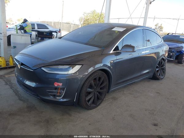 2017 TESLA MODEL X 100D/75D/90D