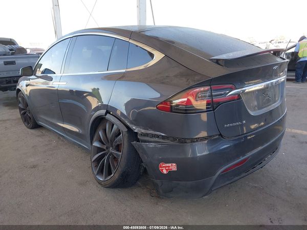 2017 TESLA MODEL X 100D/75D/90D