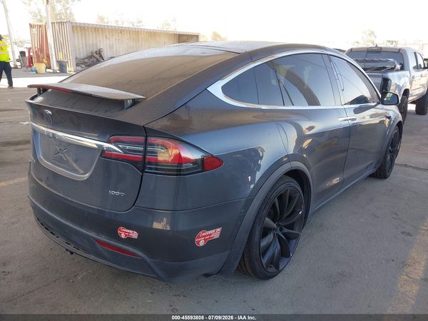 2017 TESLA MODEL X 100D/75D/90D