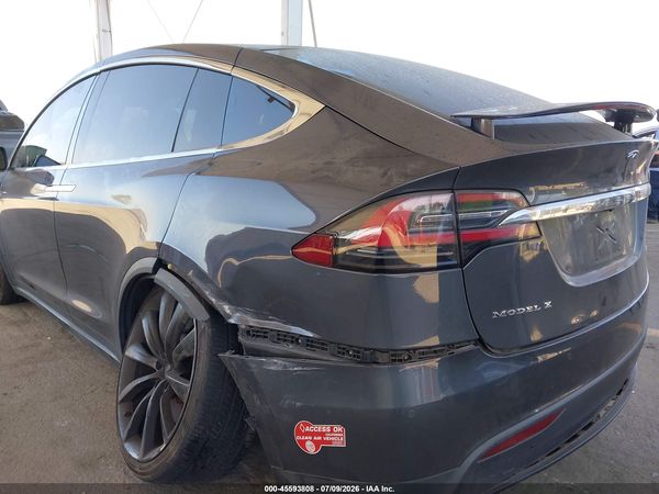 2017 TESLA MODEL X 100D/75D/90D