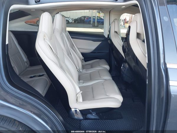 2017 TESLA MODEL X 100D/75D/90D
