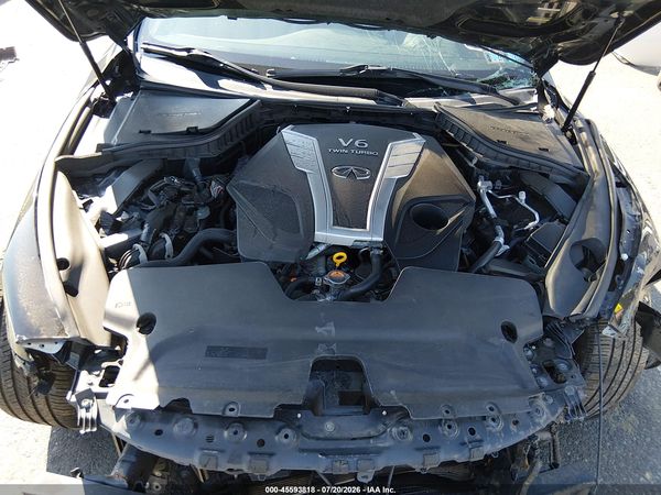 2017 INFINITI Q60 3.0T PREMIUM