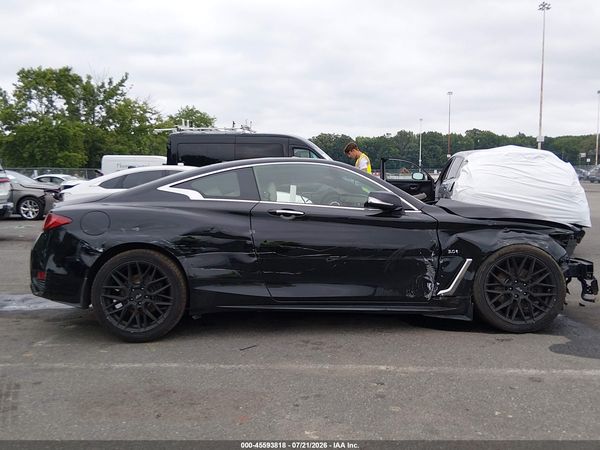 2017 INFINITI Q60 3.0T PREMIUM