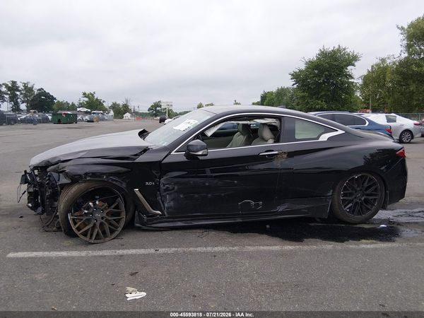 2017 INFINITI Q60 3.0T PREMIUM