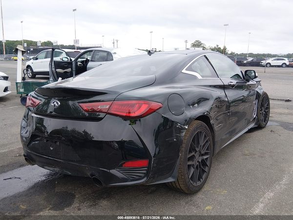 2017 INFINITI Q60 3.0T PREMIUM