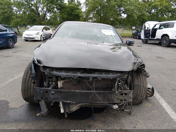 2017 INFINITI Q60 3.0T PREMIUM