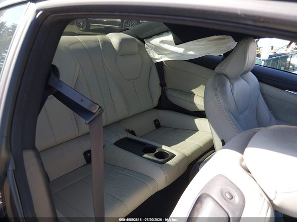 2017 INFINITI Q60 3.0T PREMIUM
