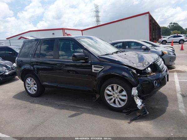 2014 LAND ROVER LR2