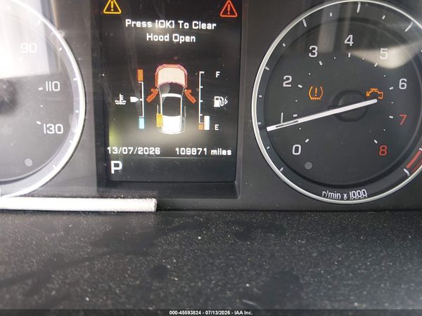 2014 LAND ROVER LR2