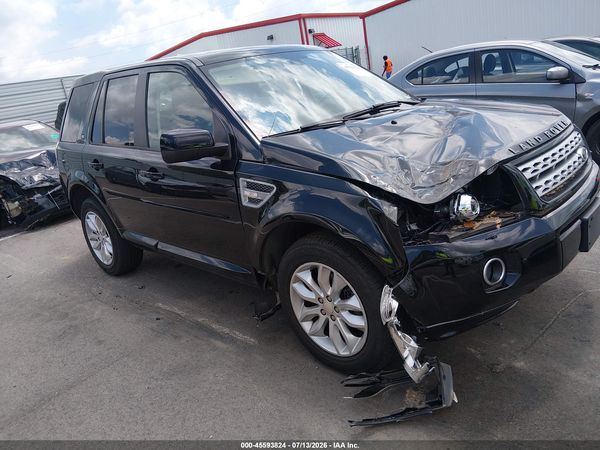 2014 LAND ROVER LR2