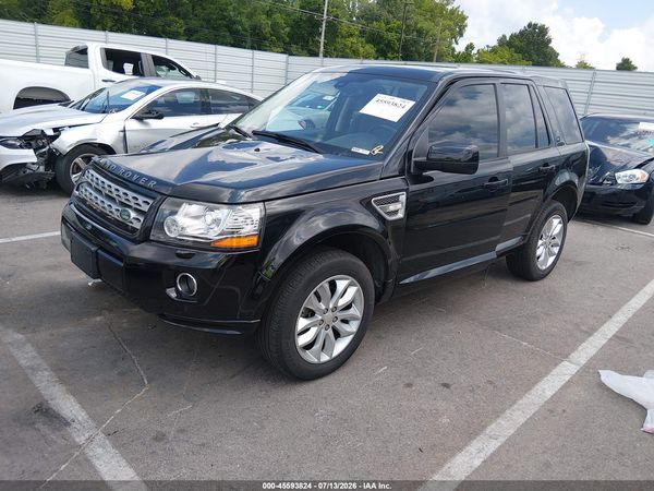 2014 LAND ROVER LR2