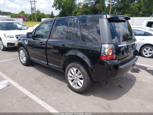 2014 LAND ROVER LR2