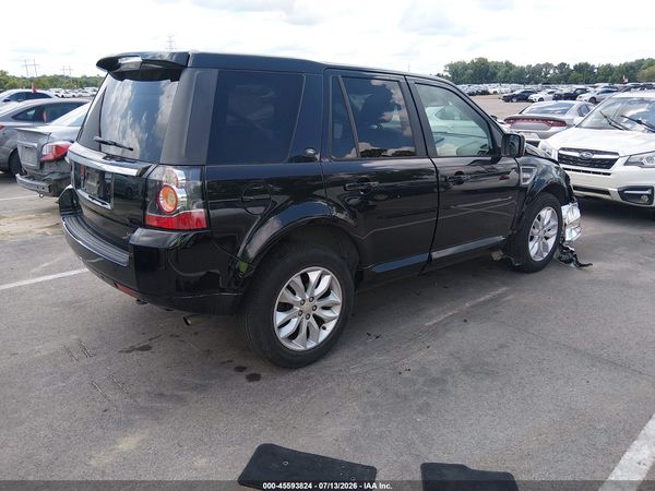 2014 LAND ROVER LR2