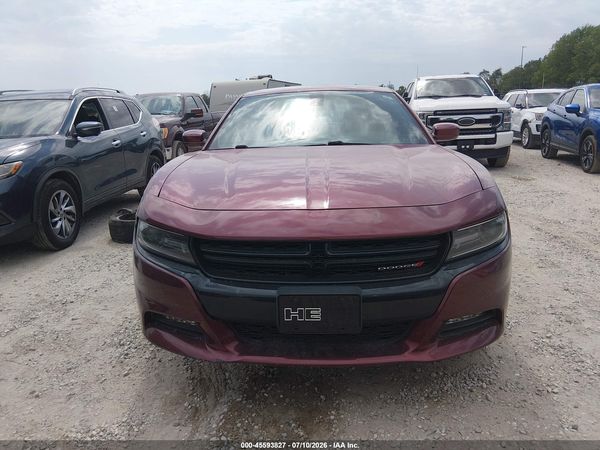 2017 DODGE CHARGER R/T RWD
