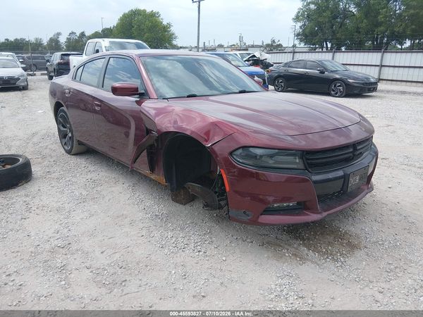2017 DODGE CHARGER R/T RWD