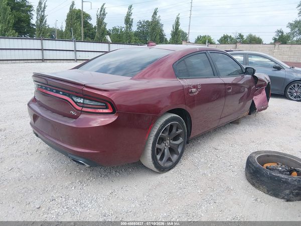 2017 DODGE CHARGER R/T RWD