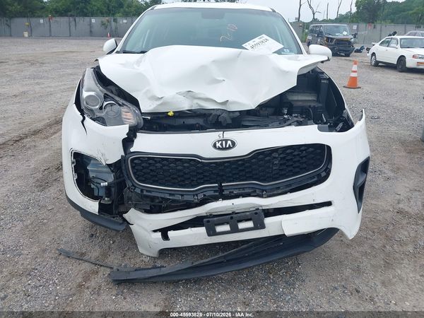 2019 KIA SPORTAGE LX