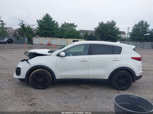 2019 KIA SPORTAGE LX
