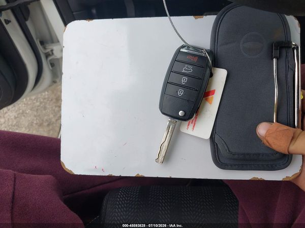 2019 KIA SPORTAGE LX
