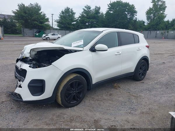 2019 KIA SPORTAGE LX