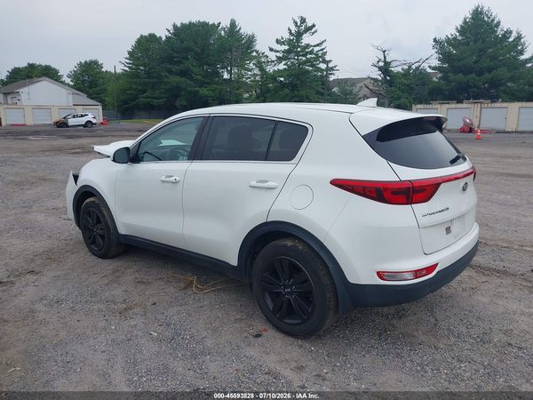 2019 KIA SPORTAGE LX