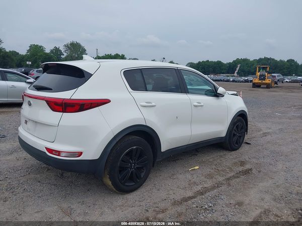 2019 KIA SPORTAGE LX