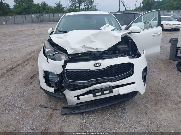 2019 KIA SPORTAGE LX