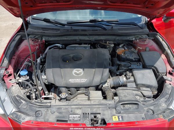 2016 MAZDA MAZDA3 I TOURING
