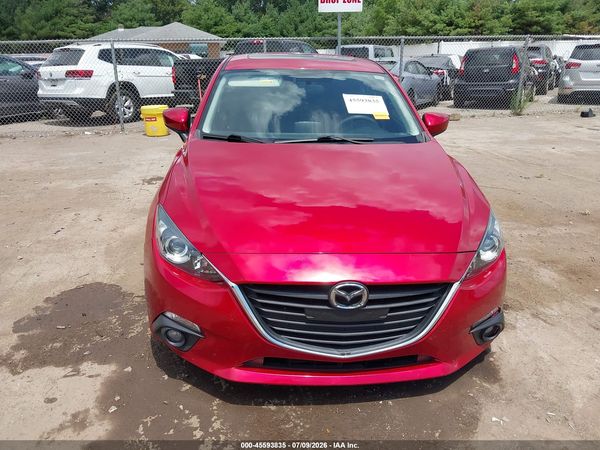 2016 MAZDA MAZDA3 I TOURING