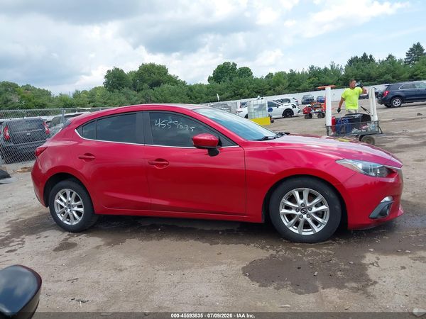 2016 MAZDA MAZDA3 I TOURING